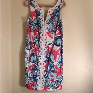 Lilly Pulitzer dress size 14